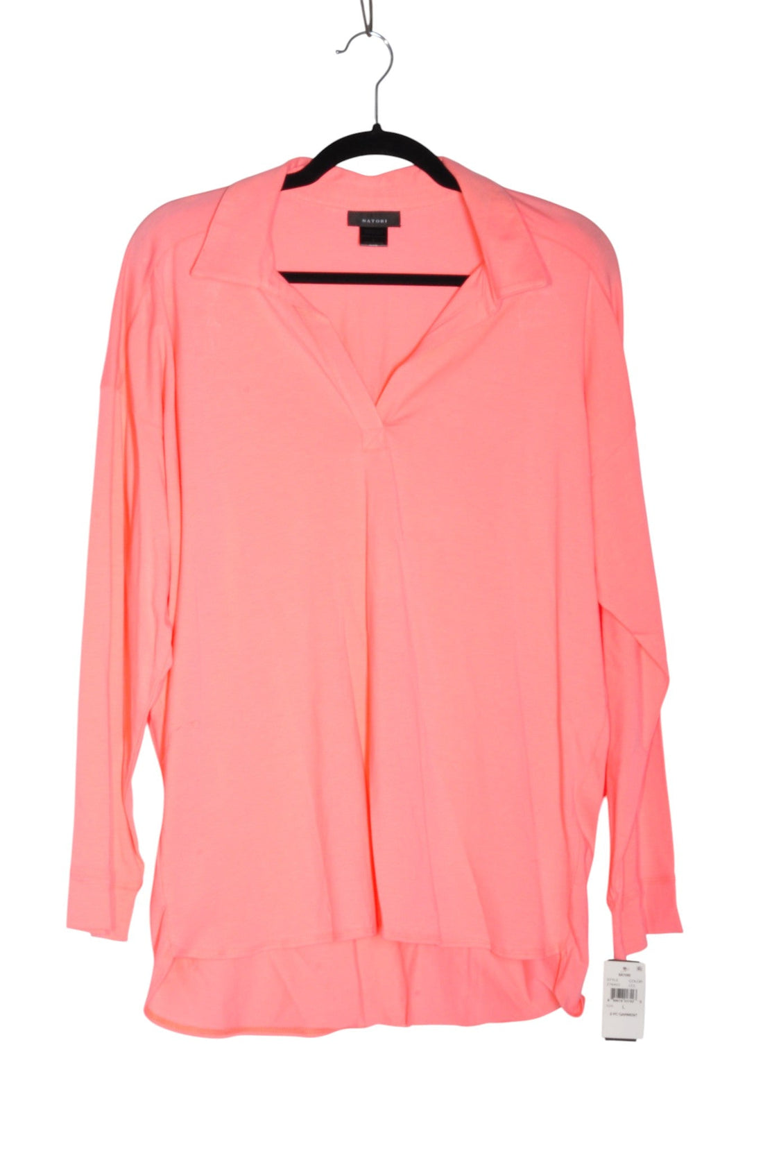NATORI Women Blouses Regular fit in Pink - L - Velora Luxury Fashion