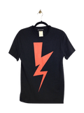 NEIL BARRETT Men T-Shirts Regular fit in Black - XS - Velora Luxury Fashion