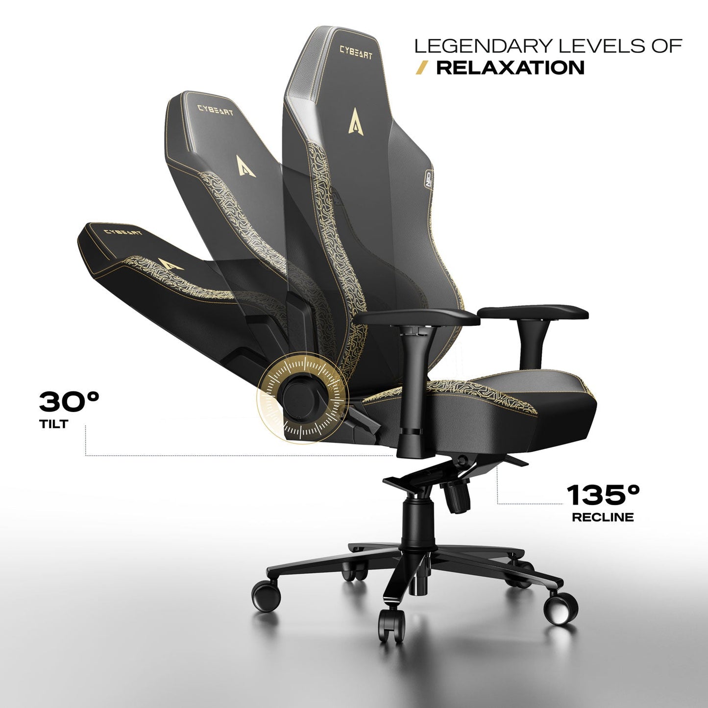 NEO Series - Imperial Edition Gaming Chair
