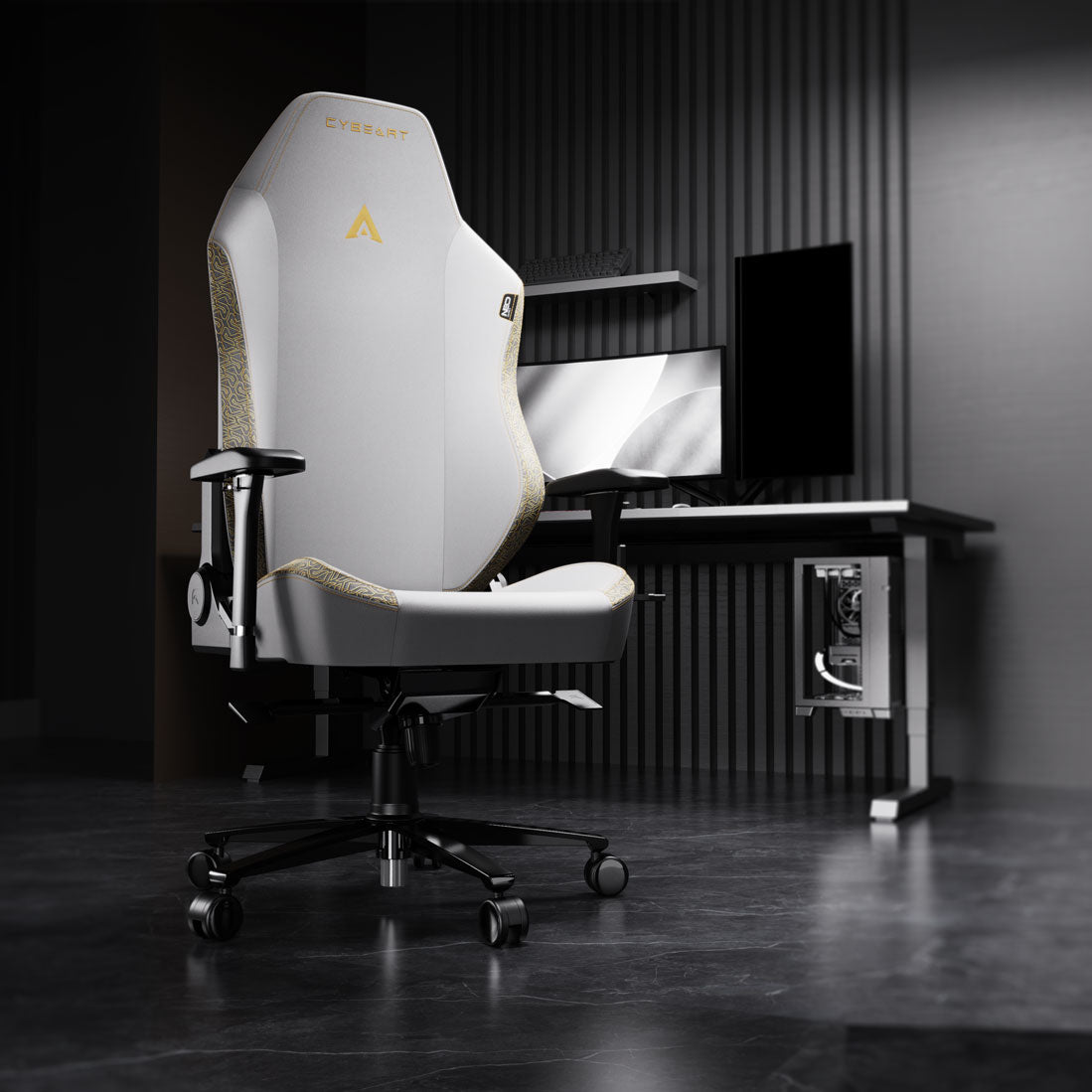 NEO Series - Lunar Edition Gaming Chair