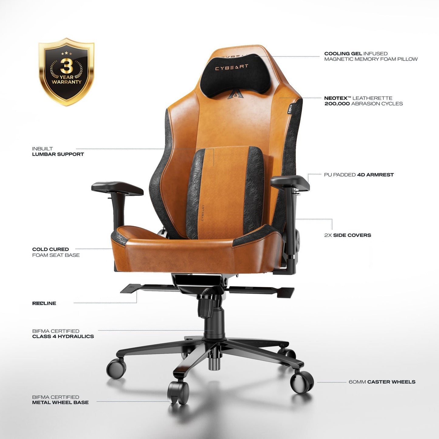 NEO Series - Vintage Edition Gaming Chair