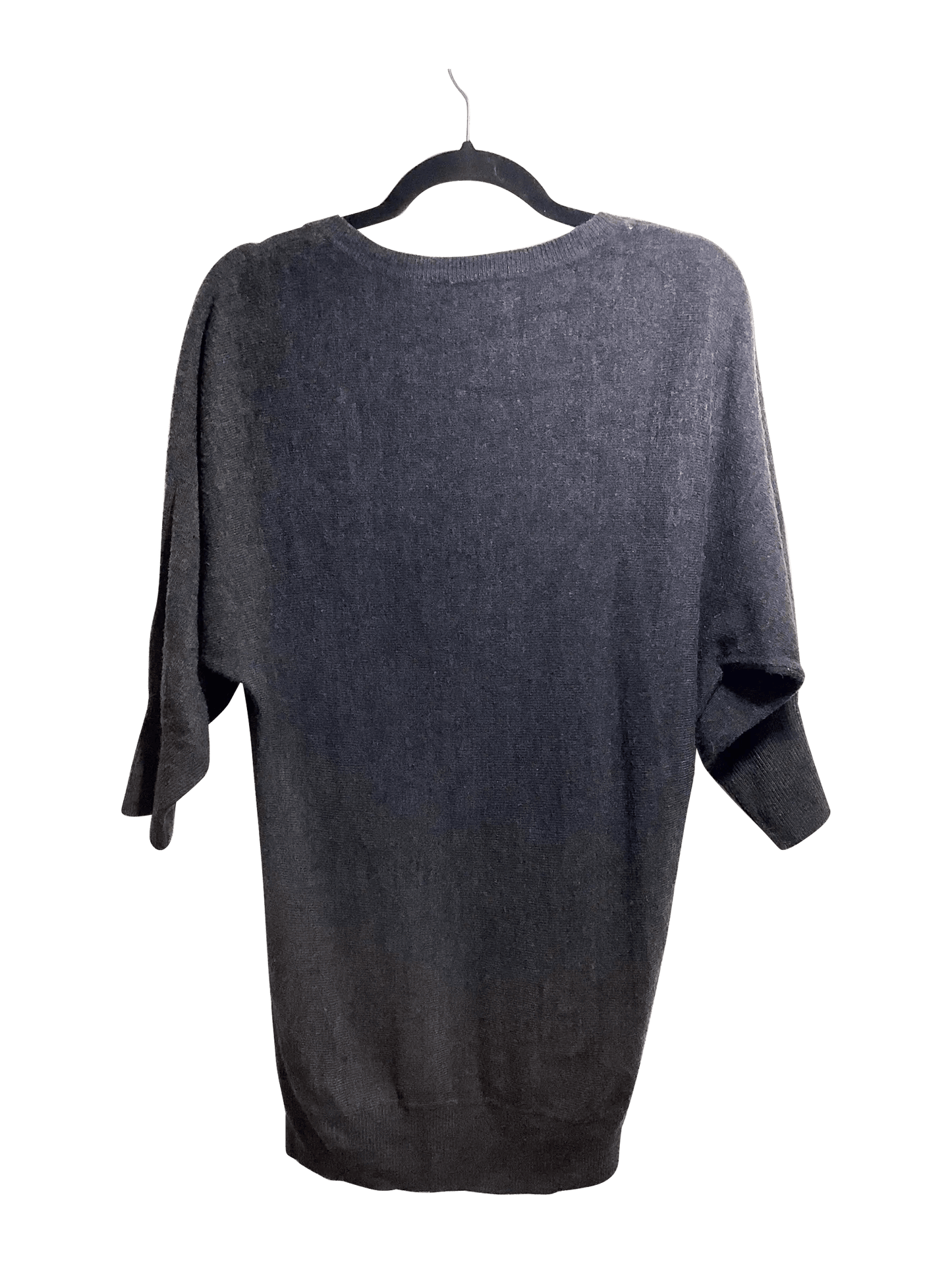 NEW YORK & COMPANY Regular fit T-shirt in Gray - XS - Velora