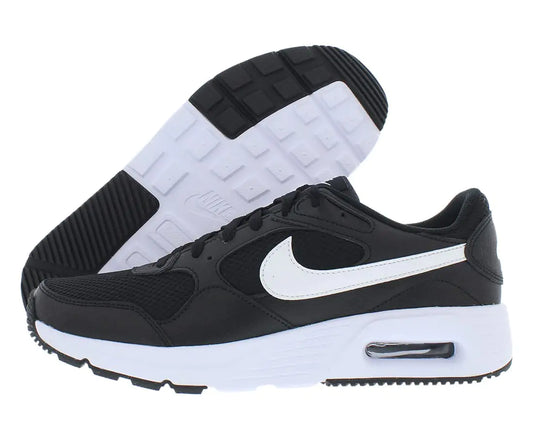 NIKE Men's Air Max Bolt 12 - Monochrome Edition - Velora Luxury Fashion