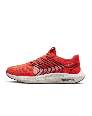 NIKE Mens Sneaker Bright Crimson Hot Punch Obsidian White 11 - Velora Luxury Fashion