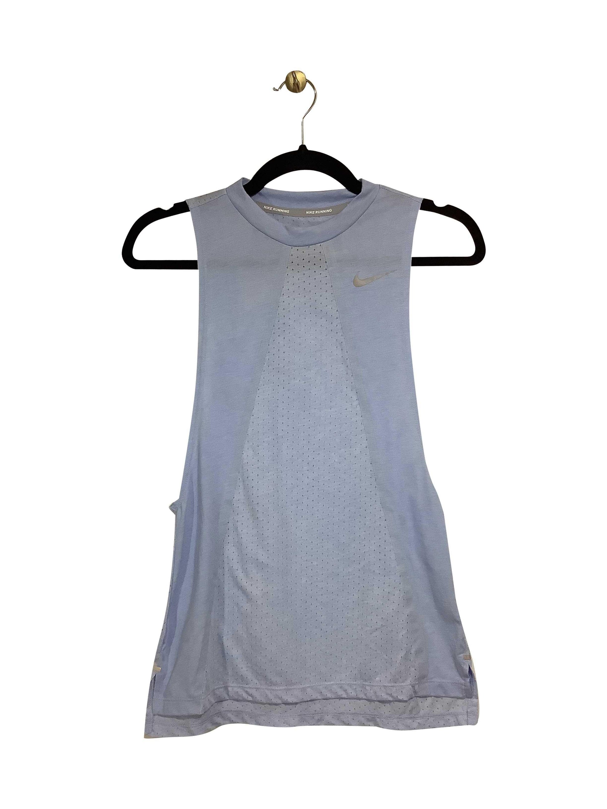 NIKE Regular fit Activewear Top in Blue - XS - Velora