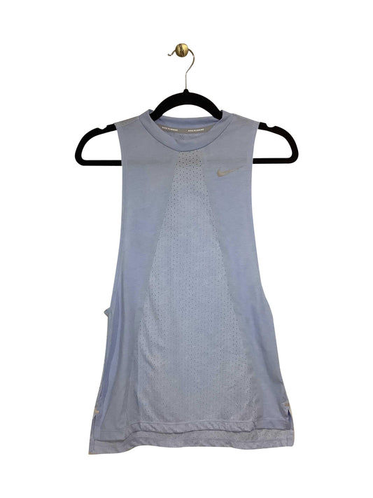NIKE Regular fit Activewear Top in Blue - XS - Velora