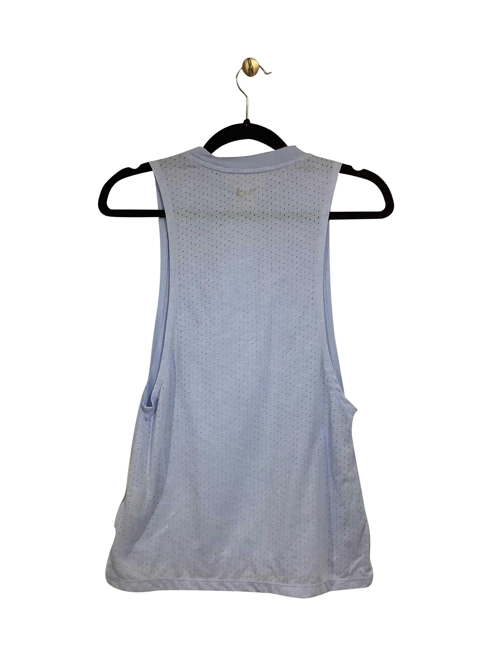 NIKE Regular fit Activewear Top in Blue - XS - Velora Luxury Fashion