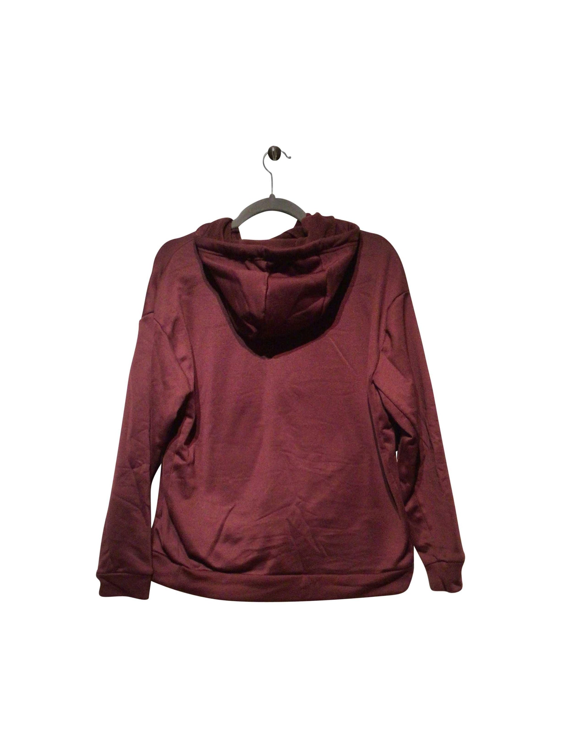 NIKE Regular fit Sweatshirt in Red - S - Velora