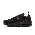NIKE Unisexs Sneakers Gymnastics Shoes Black Black Black Dark Grey 004 11 AU - Velora Luxury Fashion