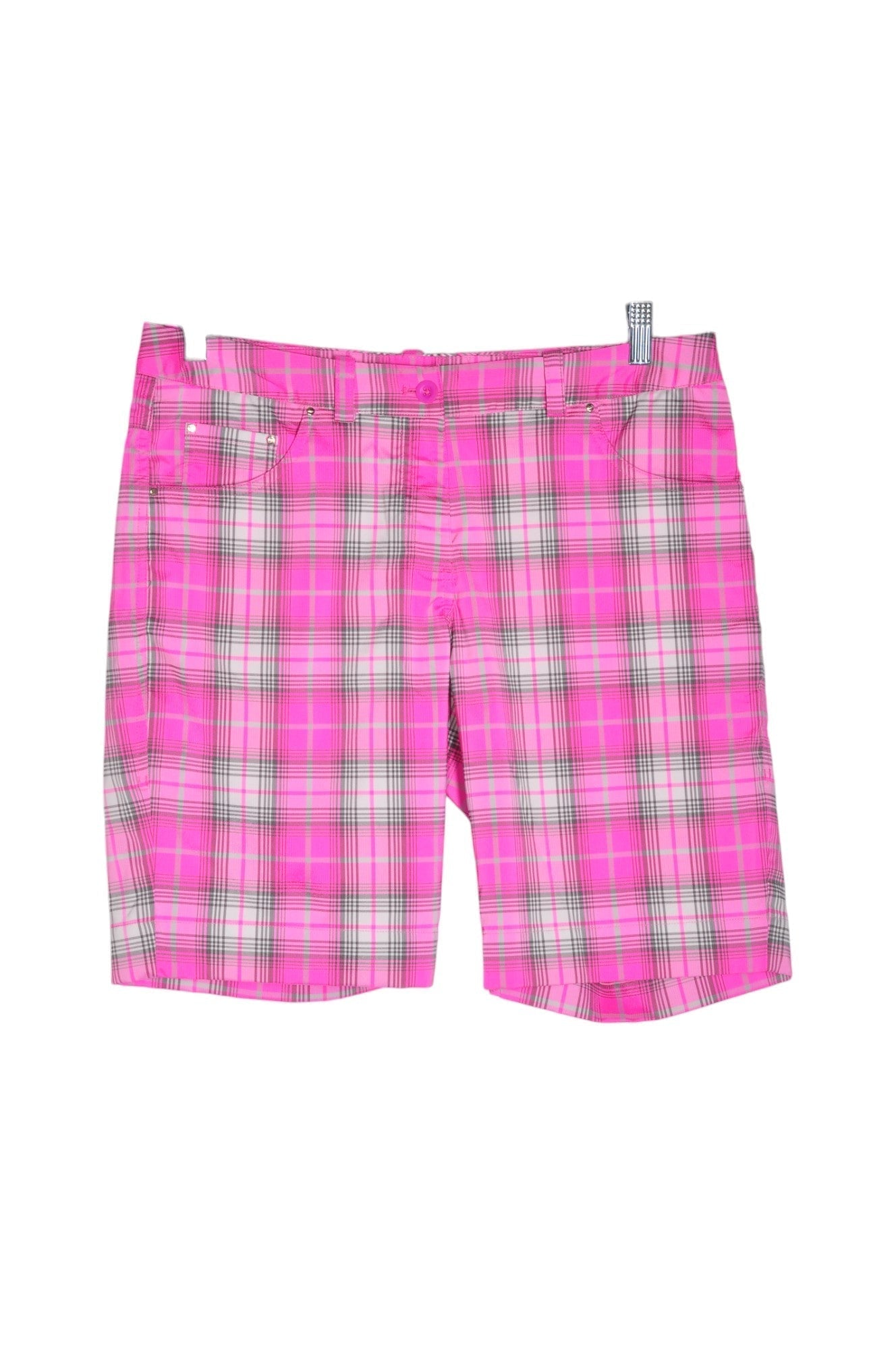 NIKE Women Classic Shorts Regular fit in Pink - 10 - Velora Luxury Fashion