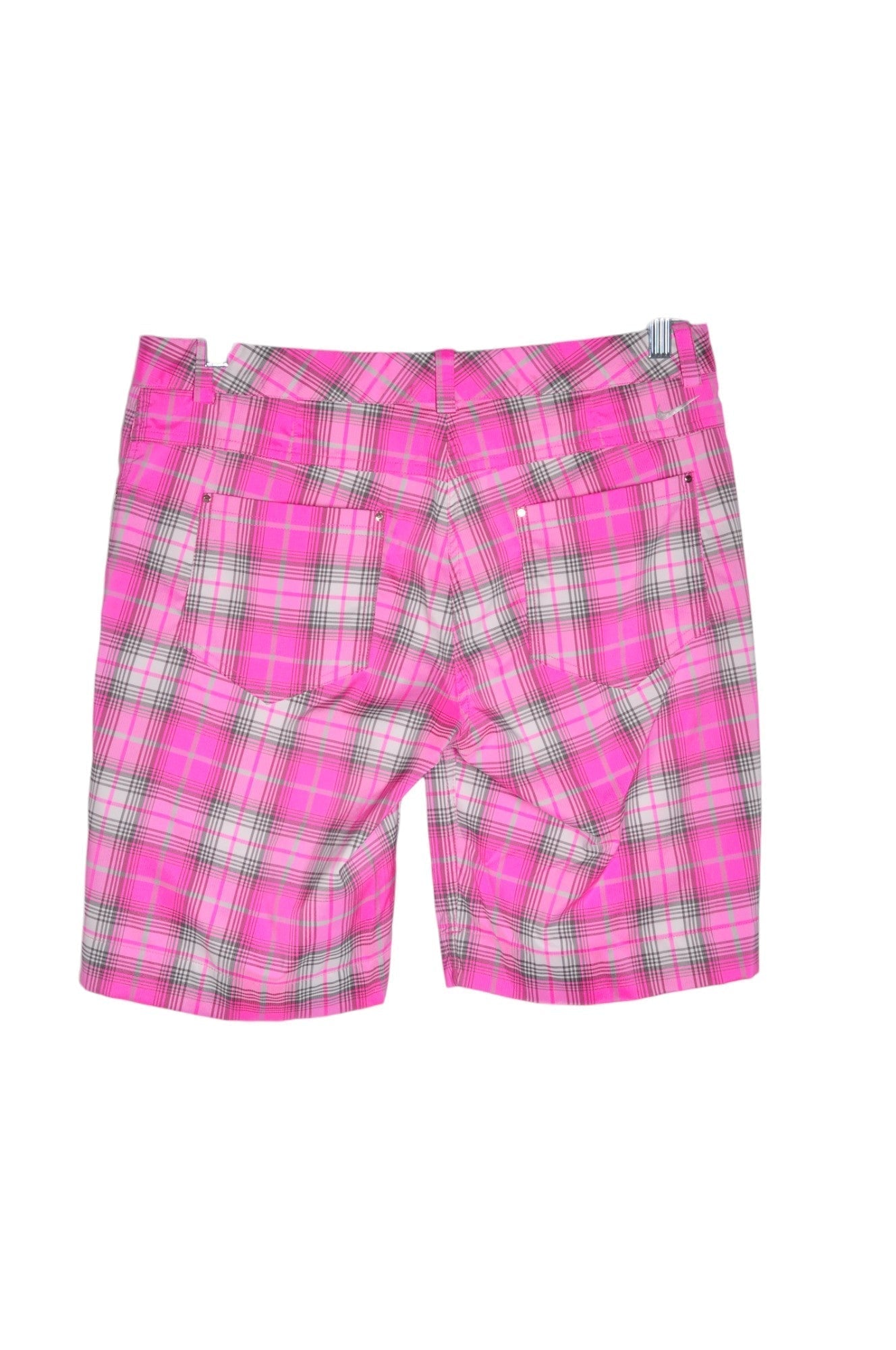 NIKE Women Classic Shorts Regular fit in Pink - 10 - Velora Luxury Fashion