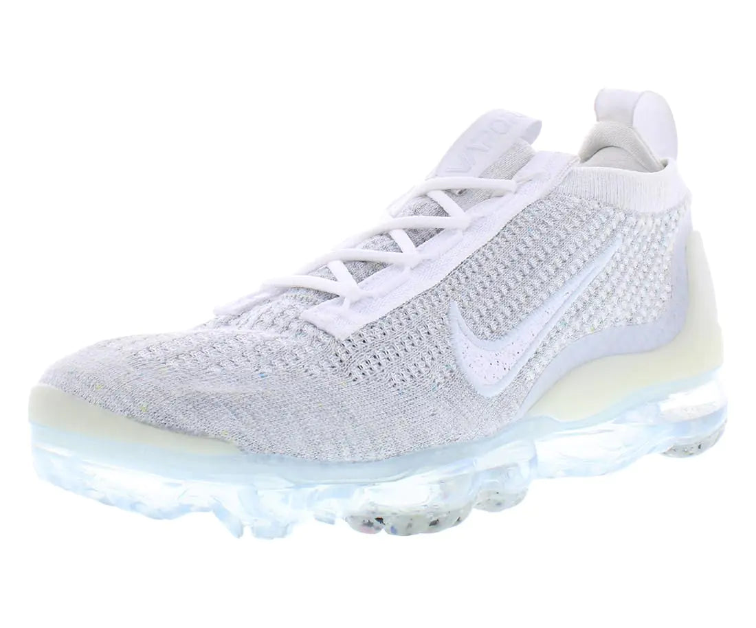 NIKE Womens Retro White/White/Pure Platinum 10.5 AU - Velora Luxury Fashion