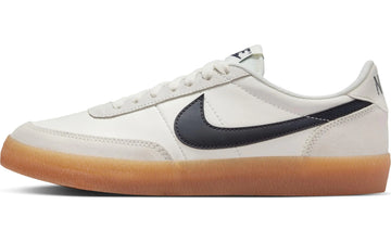 NIKE Womens Sneaker Sail Oil Grey Gum Yellow 8.5 - Velora Luxury Fashion