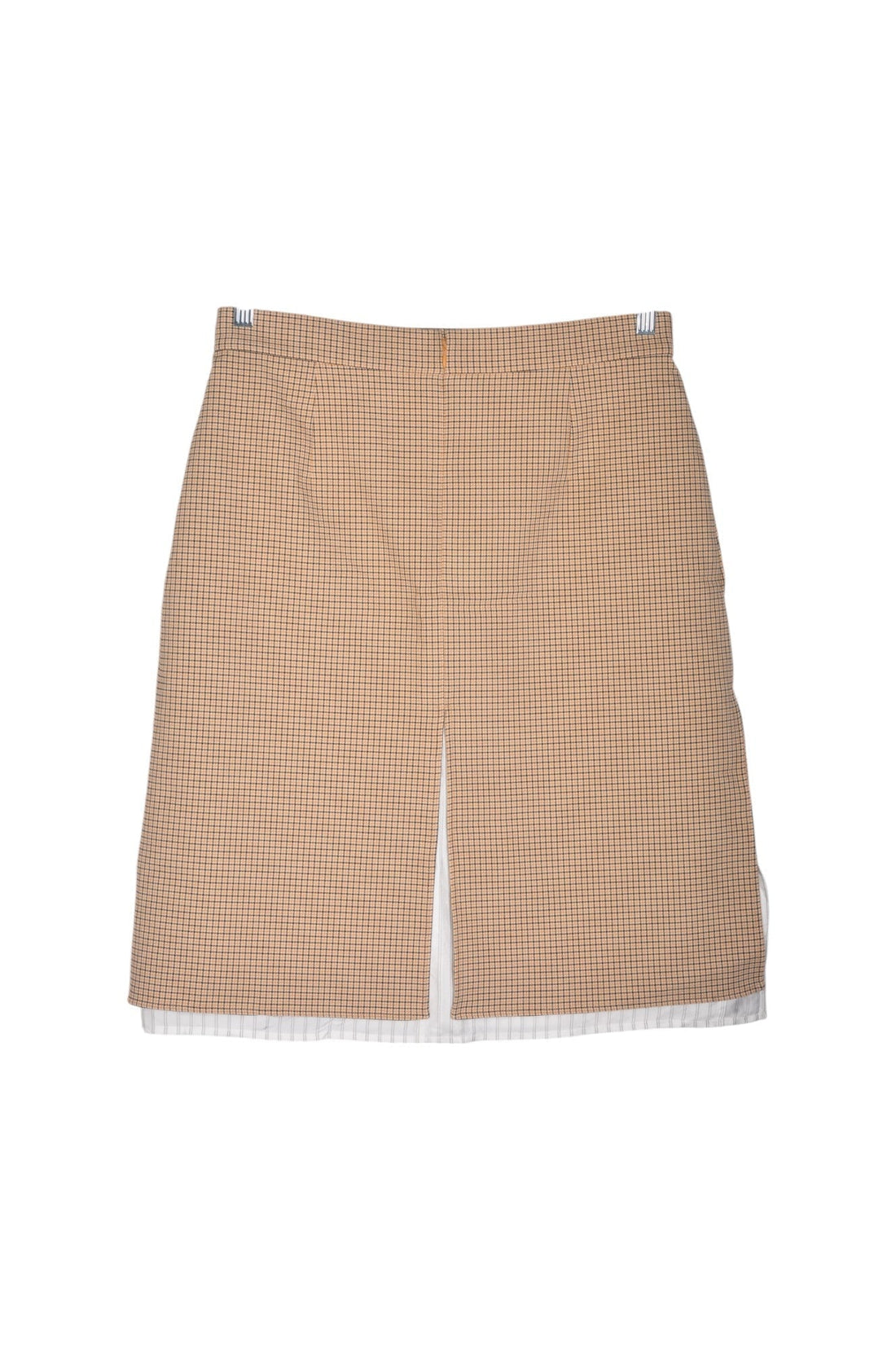 NINA RICCI Women Casual Skirts Regular fit in Beige - 42 - Velora Luxury Fashion