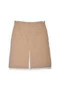 NINA RICCI Women Casual Skirts Regular fit in Beige - 42 - Velora Luxury Fashion