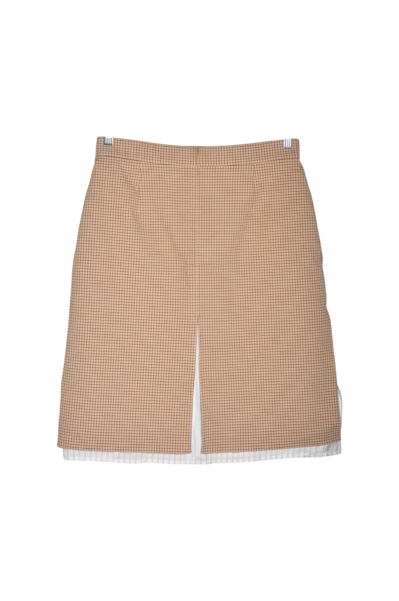 NINA RICCI Women Casual Skirts Regular fit in Beige - 42 - Velora Luxury Fashion