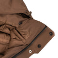 Crow's Waterproof Down Parka - Velora Luxury Fashion