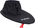 NRS Basic Nylon Kayak Sprayskirt, Universal Fit to 54