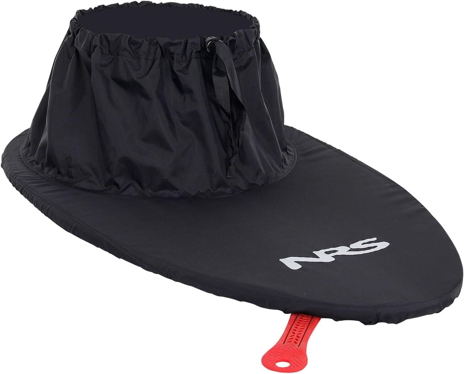 NRS Basic Nylon Kayak Sprayskirt, Universal Fit to 54" Waist, Cockpit Size Small - Velora Luxury Fashion