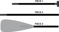 NRS Quest 3-Piece SUP Paddle - Velora Luxury Fashion
