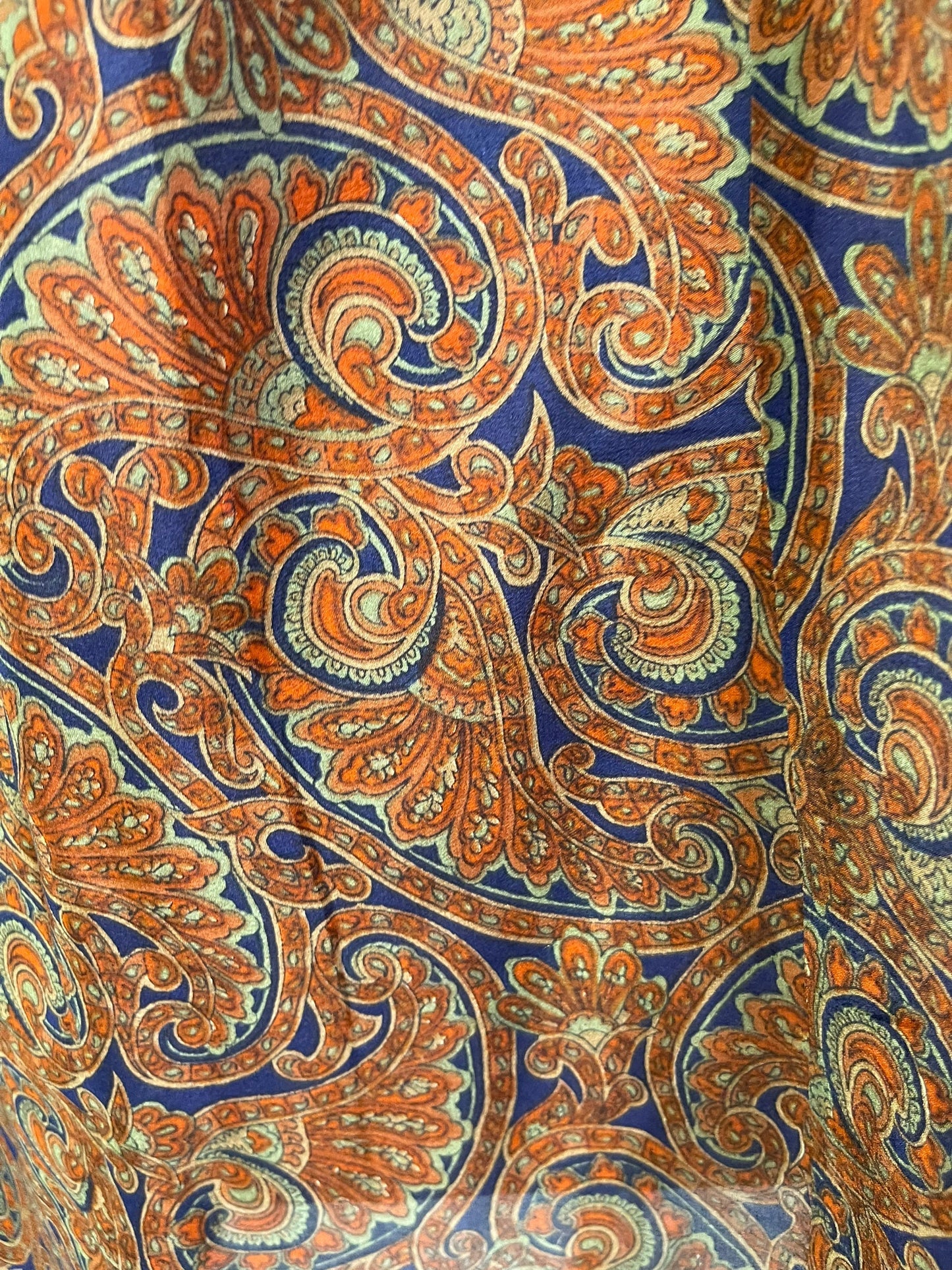 PRC6054 Avatar Pure Silk Self Pocket Tunic Dress - Velora