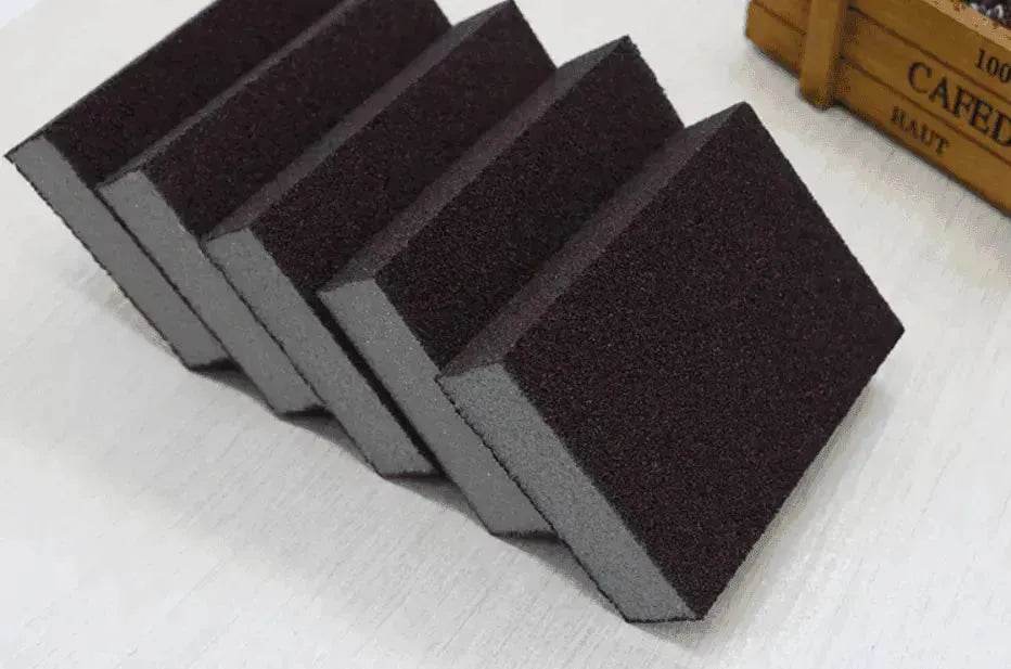 Nano Emery Sponges: Office, Bathroom, Kitchen Cleaner - Velora