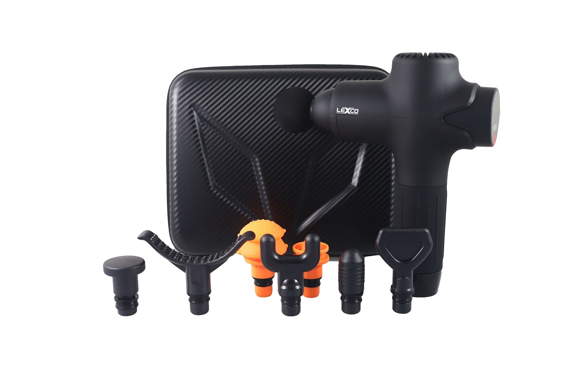 Lexco Power Massage Gun - Velora Luxury Fashion