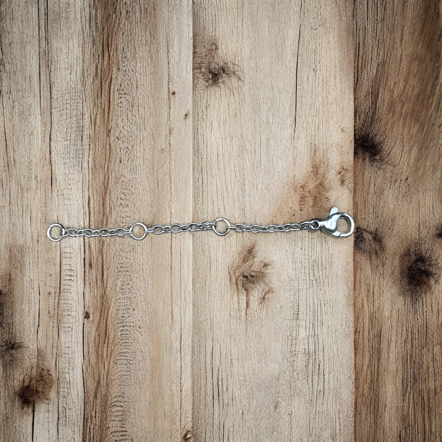 Necklace Extender Chain - Velora Luxury Fashion