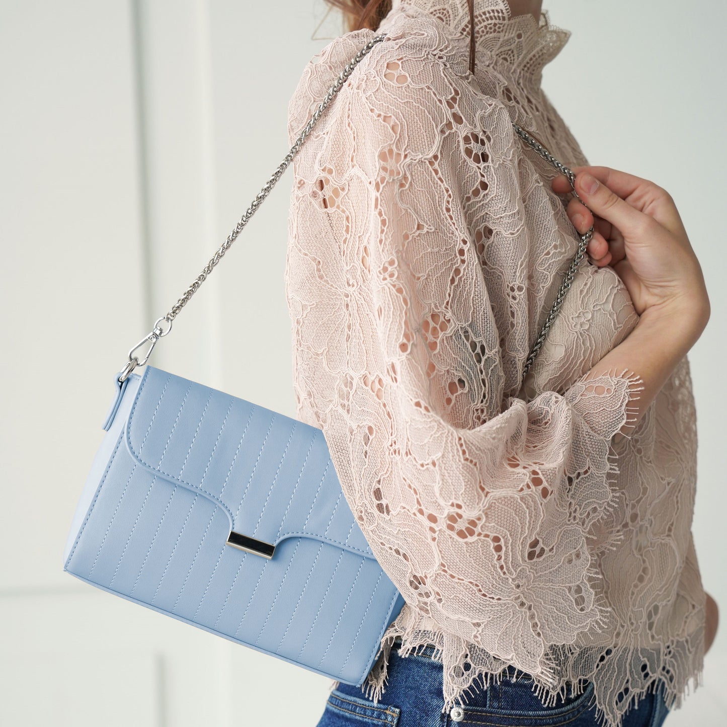 Nellie Crossbody Shoulder Bag