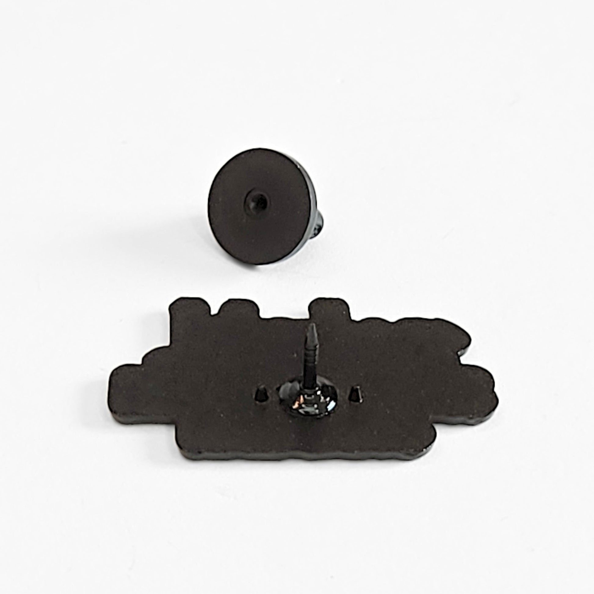 Never Give Up Because Great Things Take Time | Collectible Pin - Velora