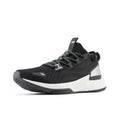 New Balance Mens FuelCell 100 V2 Cross Trainer Black/Blacktop/Silver Metalic 7 Wide - Velora Luxury Fashion