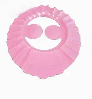 New Eco-friendly Material Kids Shower Baby Bath Adjustable Size - Velora