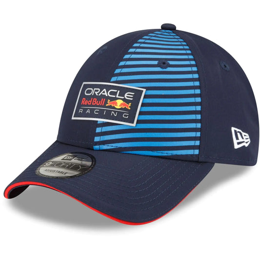 New Era 9Forty Snapback Cap - F1 Red Bull Racing 2024 Navy Navy One Size - Velora Luxury Fashion