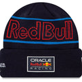 New Era Wintermütze Beanie - F1 Red Bull Max Verstappen Navy One Size - Velora Luxury Fashion
