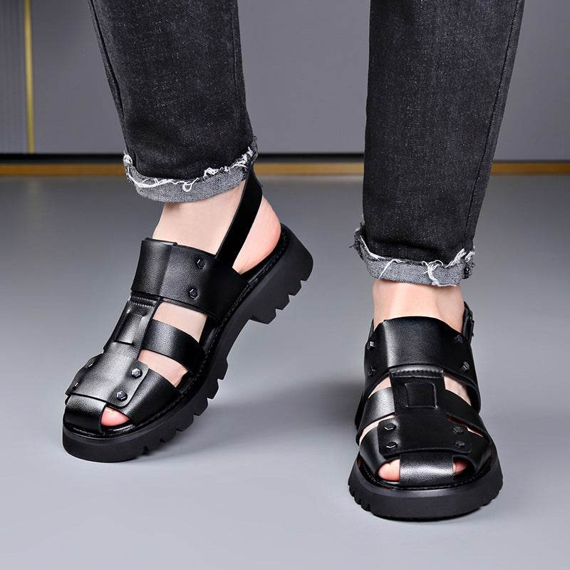 New Plus Size Shoes - Platform Casual Breathable Hollow Out Shoes EX-STOCK Canada