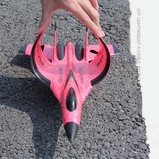New SU-35 RC Remote Control Airplane 2.4G Remote Control Fighter Hobby Plane Glider Airplane EPP Foam Toys RC Plane Kids Gift - Velora Luxury Fashion