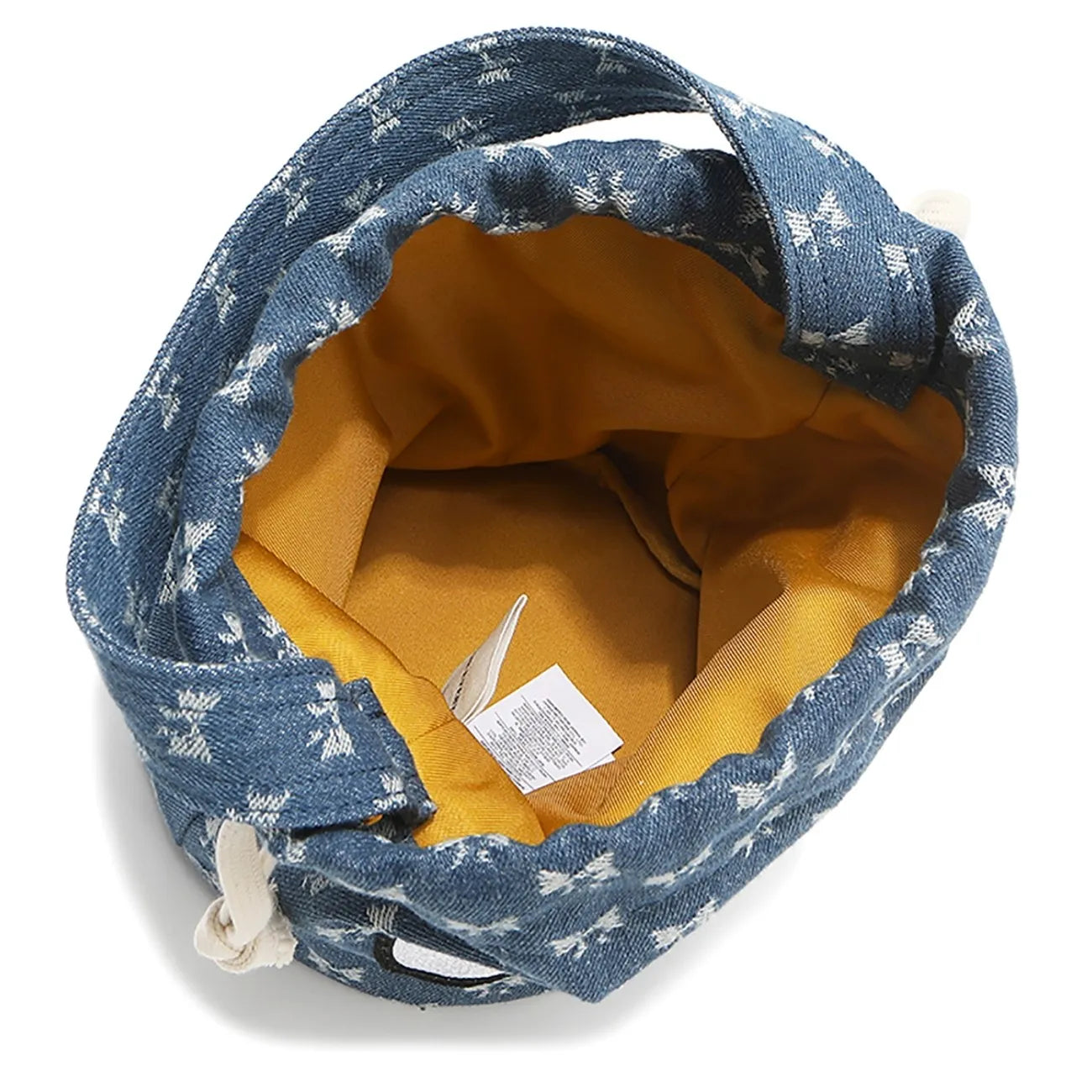 Nicole Lee USA Drawstring Bucket Bag - Velora Luxury Fashion