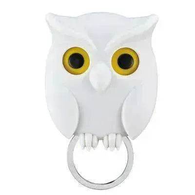 Night Owl Magnetic Key Holder Hooks - Velora