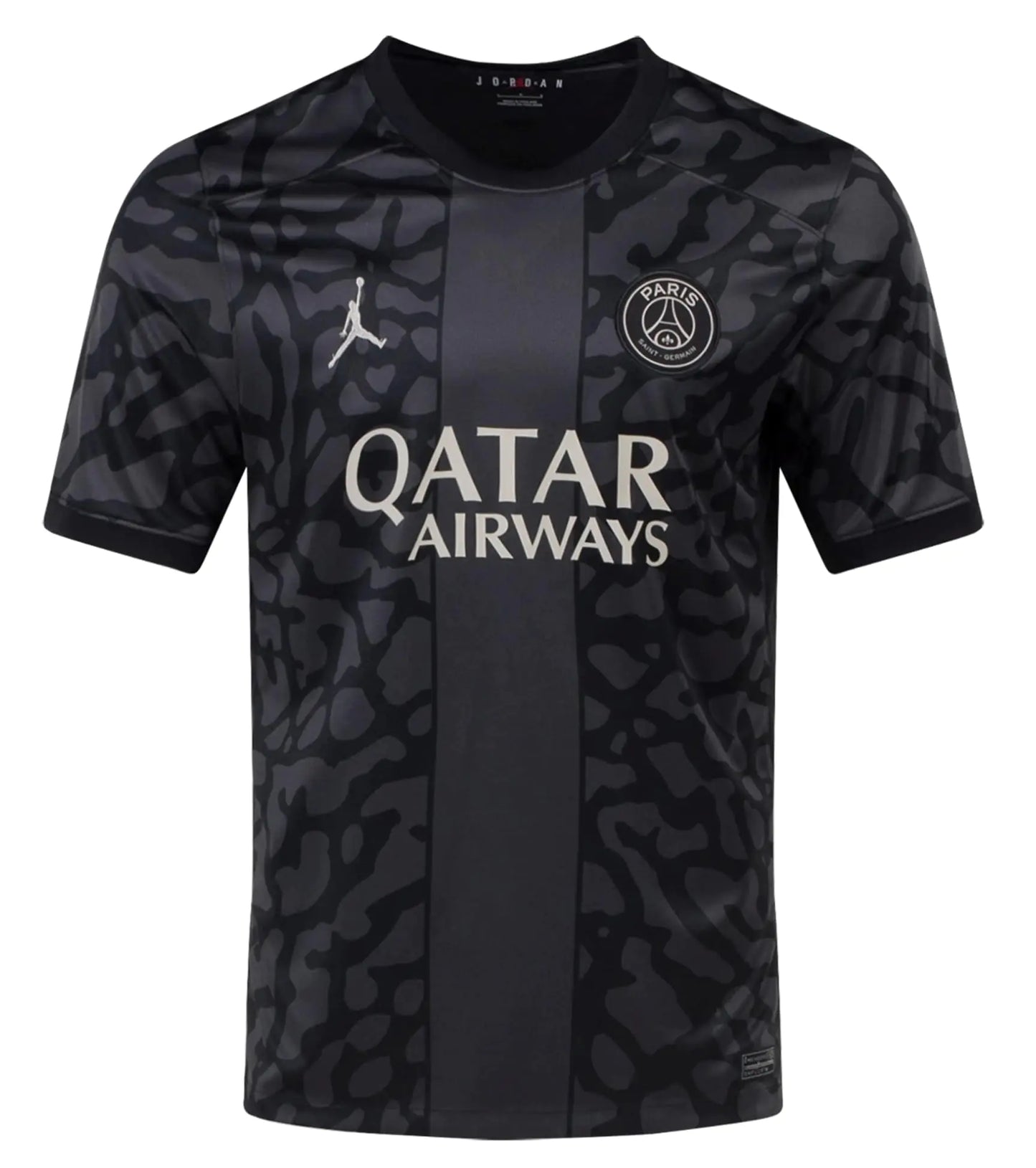 Nike 2023-2024 PSG Paris Saint Germain Third Football Soccer T-Shirt Jersey - Velora Luxury Fashion