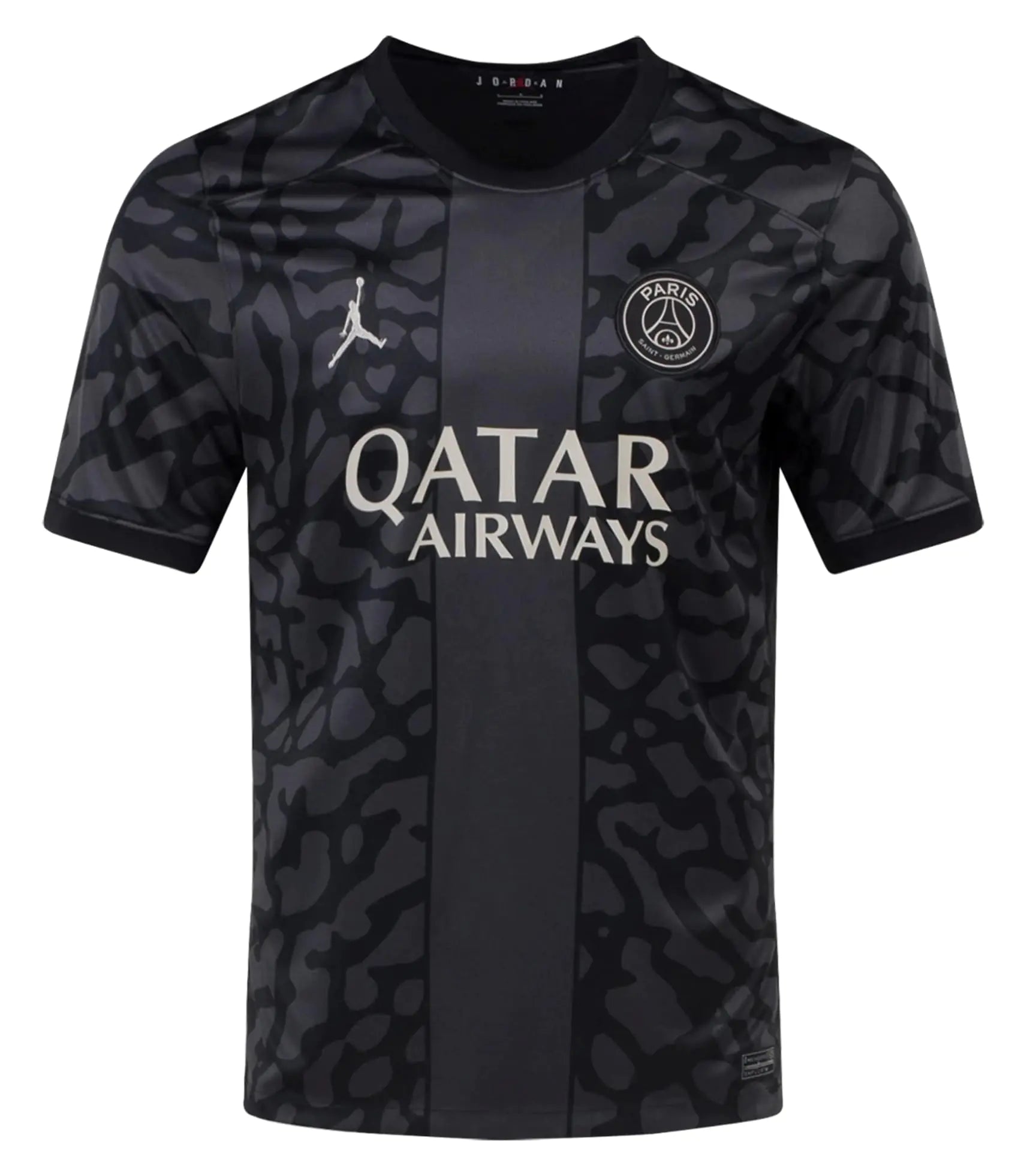 Nike 2023-2024 PSG Paris Saint Germain Third Football Soccer T-Shirt Jersey - Velora Luxury Fashion