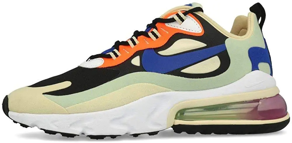 Nike Air Max 270 React Hyper Fossil 40 - Velora Luxury Fashion