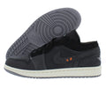 Nike Jordan Air 1 Crafted Low SE - Black DN1635 001 - Size 9 - Velora Luxury Fashion
