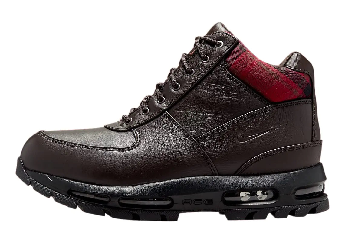 Nike Mens Air Max Goadome SE Boots Shadow Brown/Black-shadow Brown 13 - Velora Luxury Fashion
