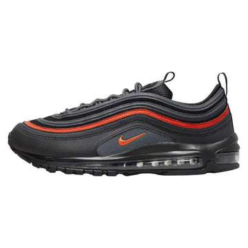 Nike Mens Gymnastics Shoes Black Picante Red Anthraci 11 US - Velora Luxury Fashion