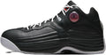 Nike Mens Jordan Jumpman Team I Basketball Shoes Black/White/Varsity Red 12 M US - Velora Luxury Fashion