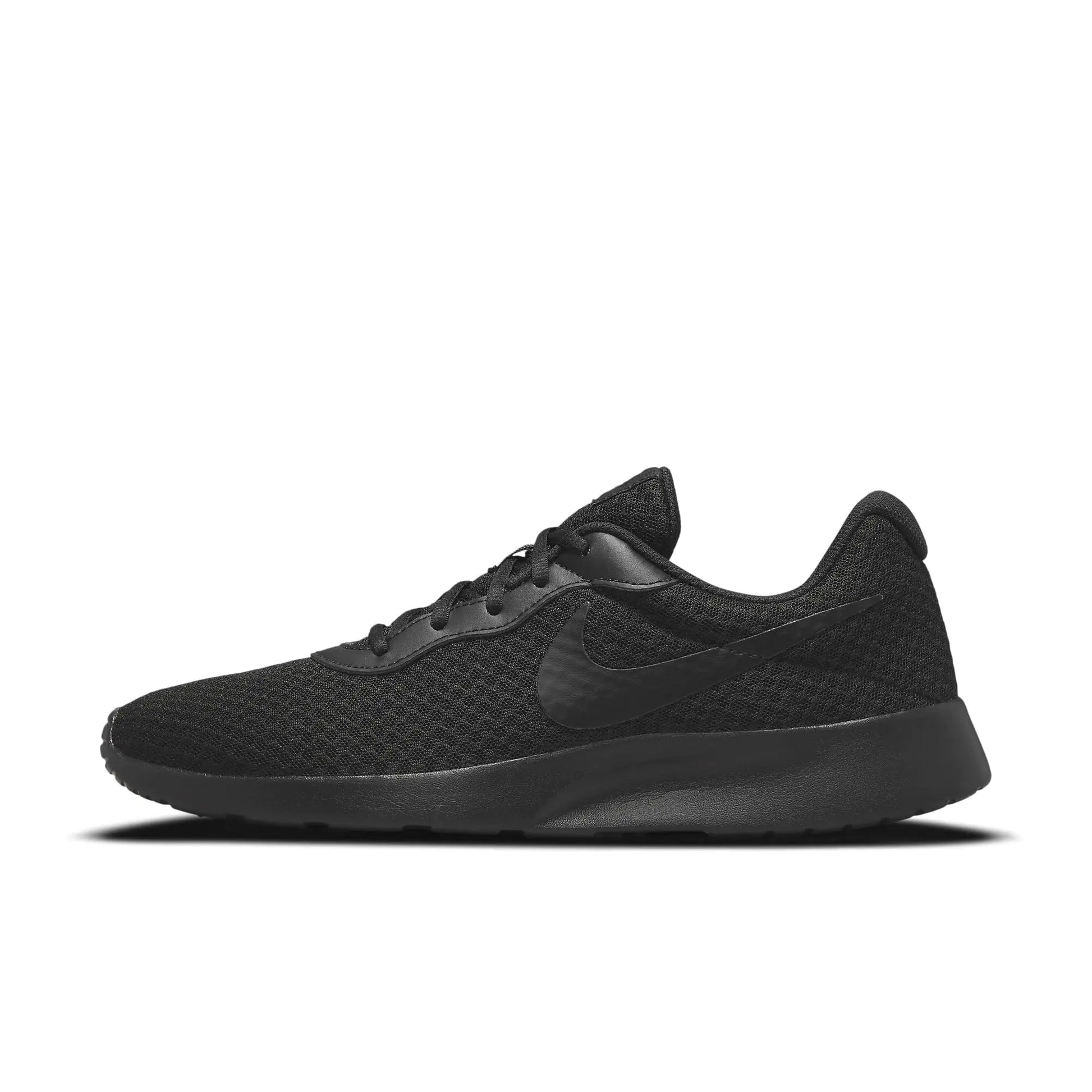 Nike Mens Low Sneaker Shoes Black Black Barely Volt 10 - Velora Luxury Fashion