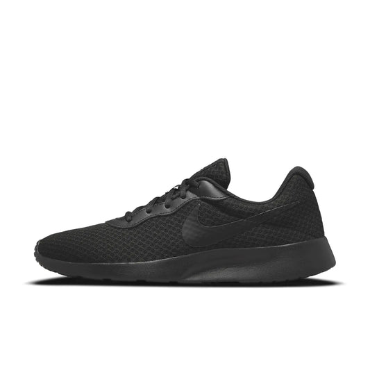 Nike Mens Low Sneaker Shoes Black Black Barely Volt 10 - Velora Luxury Fashion