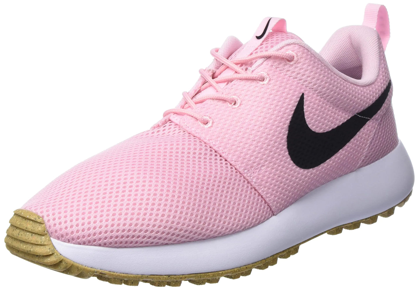 Nike Mens Sneaker Med Soft Rose Black White 11.5 - Velora Luxury Fashion