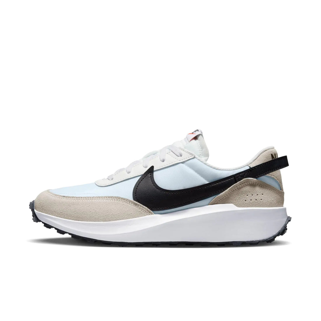 Nike Mens Sneaker White Black White White 9 - Velora Luxury Fashion
