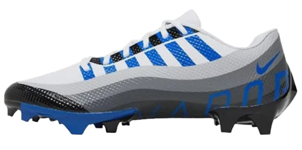 Nike Mens Vapor Edge Pro 360 Football Cleat Black/Team Orange-White Sz 7 - Velora Luxury Fashion